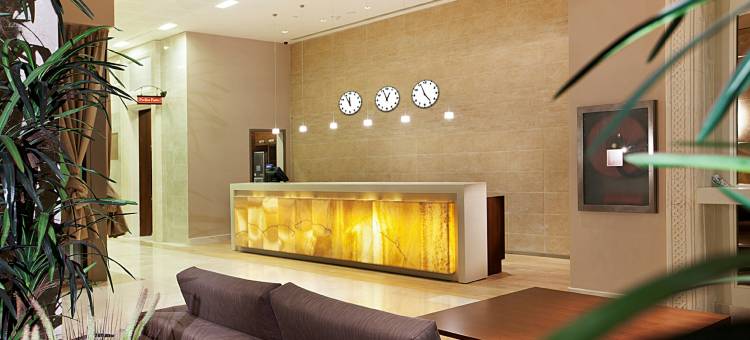 希尔顿花园桑尼乌法酒店(Hilton Garden Inn Sanliurfa)图片