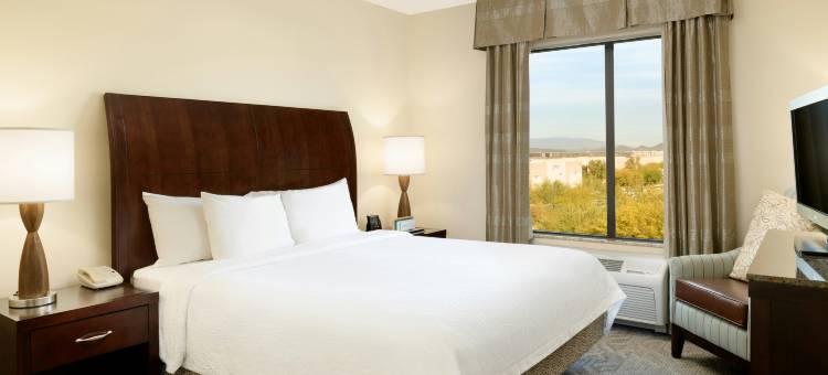 北凤凰城欢乐谷希尔顿花园酒店(Hilton Garden Inn Phoenix North Happy Valley)图片