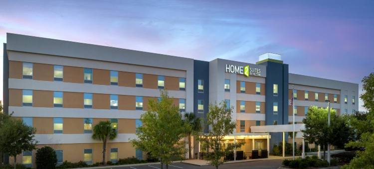 塔拉哈西州议会大厦希尔顿惠庭酒店(Home2 Suites by Hilton Tallahassee State Capitol)图片