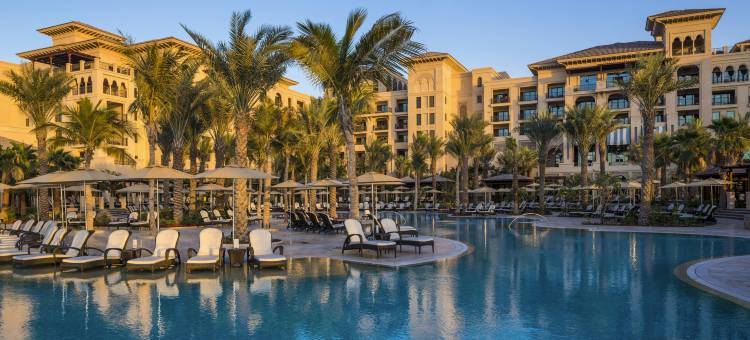 迪拜朱美拉海滩四季度假村酒店(Four Seasons Resort Dubai at Jumeirah Beach)图片