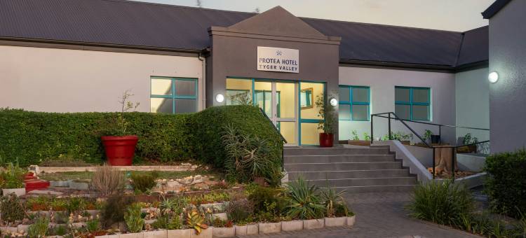 开普敦泰格谷万豪Protea酒店(Protea Hotel Cape Town Tyger Valley)图片