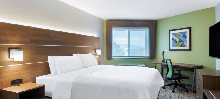 智选假日套房酒店科罗拉多斯普林斯(机场)(Holiday Inn Express & Suites COLORADO SPRINGS AIRPORT by IHG)图片