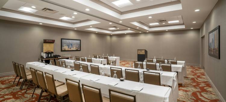 纳什维尔州范德比尔特希尔顿安泊酒店(Embassy Suites by Hilton Nashville at Vanderbilt)图片