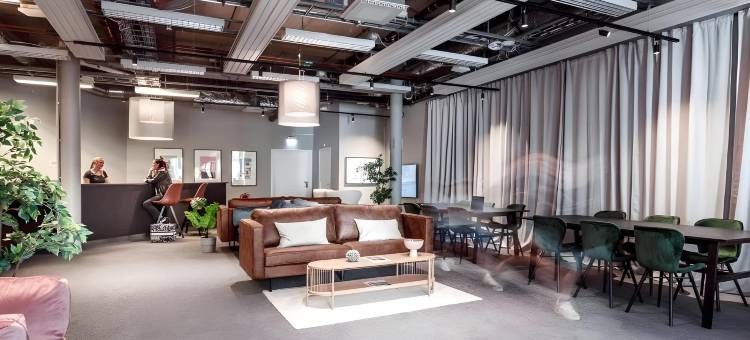 斯德哥尔摩阿兰达XPO酒店公寓(ApartDirect Arlandastad)图片