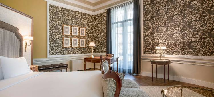 帕拉西奥德尔雷蒂罗酒店-傲途格精选(Hotel Palacio Del Retiro, Autograph Collection)图片