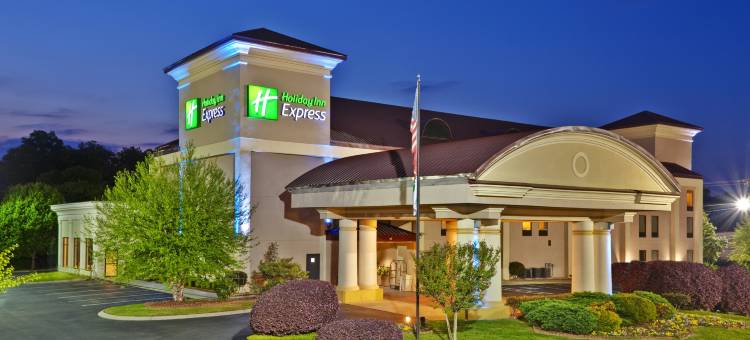 Holiday Inn Express 灵戈尔德(查塔努加地区)(Holiday Inn Express RINGGOLD (CHATTANOOGA AREA) by IHG)图片