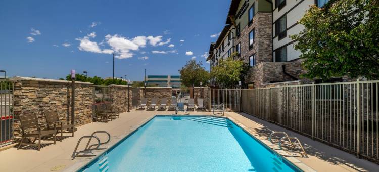 阿尔伯克基北万豪TownePlace套房酒店(TownePlace Suites Albuquerque North)图片