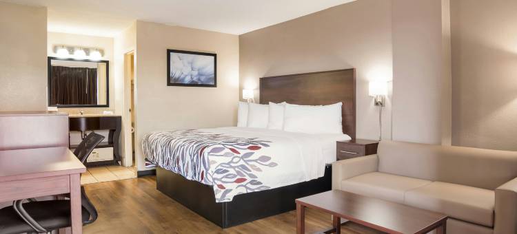 巴尔的摩南红屋顶酒店 - 格伦伯尼(Red Roof Inn Baltimore South - Glen Burnie)图片