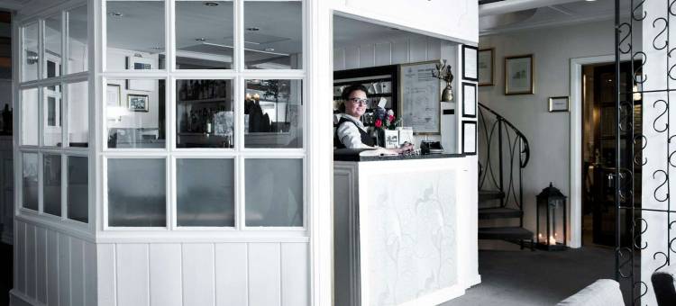 斯克伽姆赫韦德酒店(Skjalm Hvide Hotel)图片