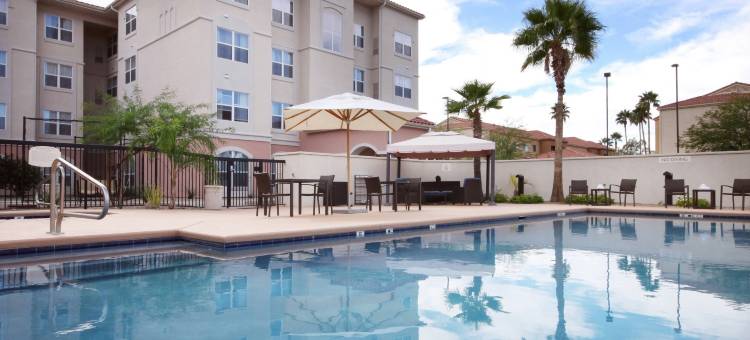 图森威廉姆斯中心Residence Inn 酒店(Residence Inn Tucson Williams Centre)图片