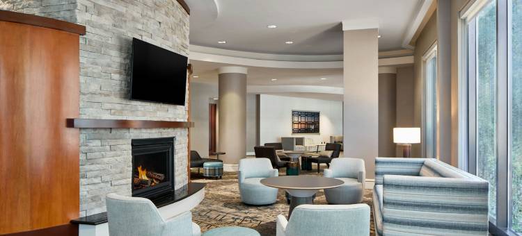 华盛顿县居家酒店国家港口，DC区域(Residence Inn National Harbor Washington, DC Area)图片