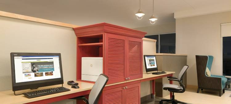 明尼阿波利斯布卢明顿希尔顿惠庭酒店(Home2 Suites by Hilton Minneapolis Bloomington)图片