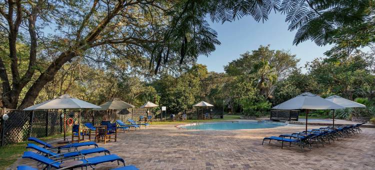 卢萨卡Protea酒店狩猎山林小屋(Protea Hotel Lusaka Safari Lodge)图片