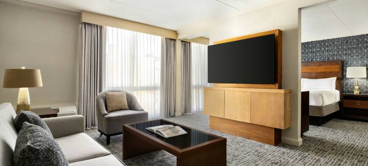 匹兹堡绿树希尔顿逸林酒店(DoubleTree by Hilton Hotel Pittsburgh - Green Tree)图片