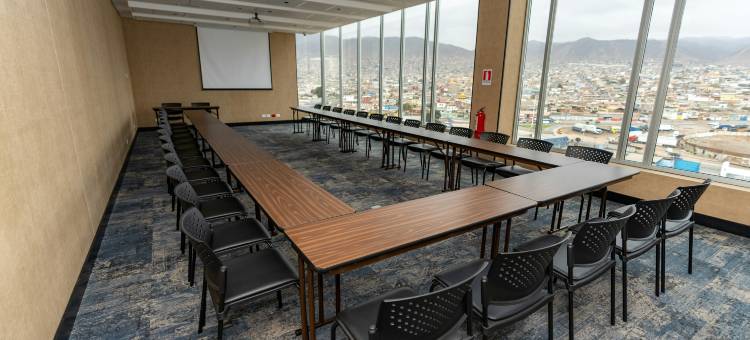 安托法加斯塔希尔顿欢朋酒店(Hampton by Hilton Antofagasta)图片