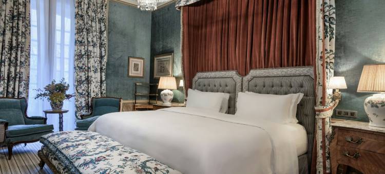 马德里圣毛罗豪华精选酒店(Santo Mauro, a Luxury Collection Hotel, Madrid)图片