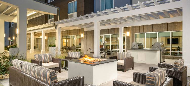 塔斯卡卢萨大学区TownePlace Suites酒店(TownePlace Suites Tuscaloosa University Area)图片