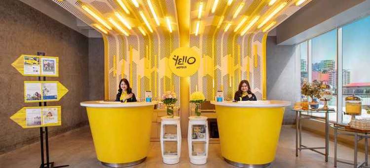 万隆帕斯科耶洛酒店(Yello Hotel Paskal Bandung)图片