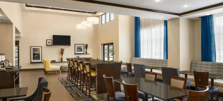 乔治亚州拉沃尼亚欢朋酒店(Hampton Inn & Suites Lavonia)图片