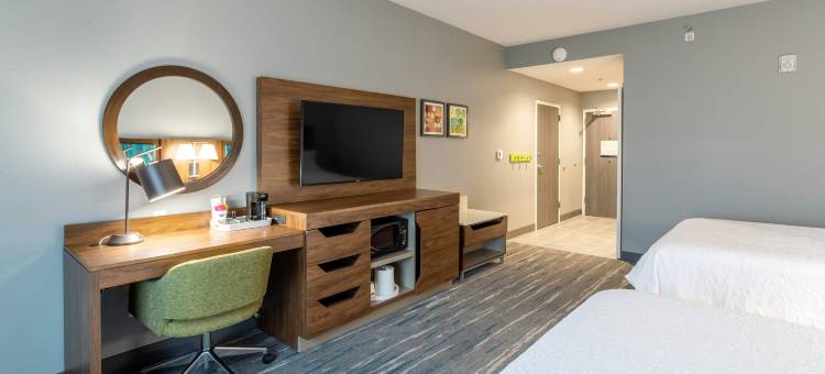 麦迪逊欢朋酒店(Hampton Inn Madison)图片