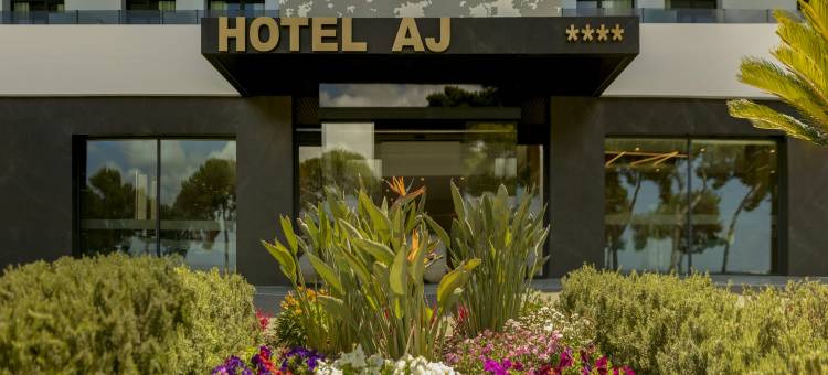SH酒店集团AJ格兰阿利坎特(AJ Gran Alacant by SH Hoteles)图片