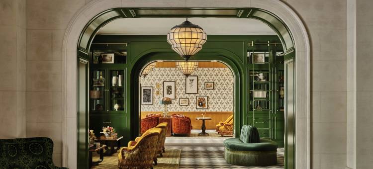 波士顿四季酒店(The Four Seasons Hotel Boston)图片