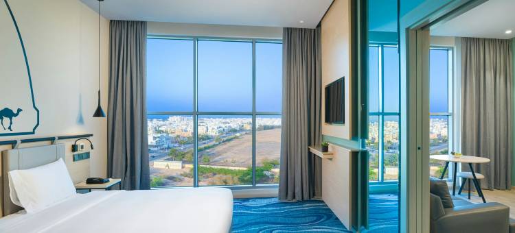 Swiss-Belinn机场马斯喀特酒店(Swiss-Belinn Airport Muscat Oman)图片
