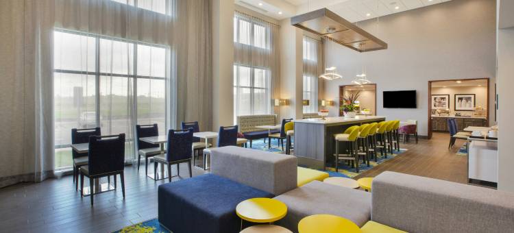 西南/苏福尔斯希尔顿欢朋套房酒店(Hampton Inn Sioux Falls / Southwest)图片