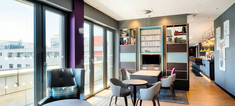 德雷斯顿布拉格街优品迎酒店(Premier Inn Dresden City Prager Strasse)图片