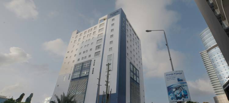 Onomo达累斯萨拉姆酒店(Onomo Hotel Dar es Salaam)图片