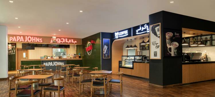 多哈索美塞Al Mansoura酒店(Somerset Al Mansoura Doha)图片