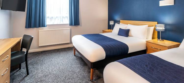 维甘不列颠酒店(Britannia Hotel Wigan)图片