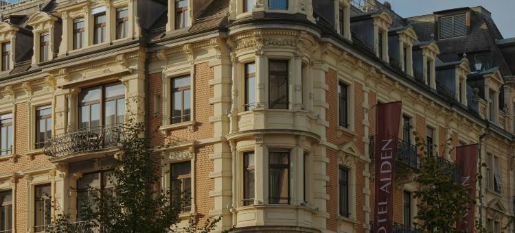 阿尔登斯普吕根城堡酒店 - 莱昂纳多限量版(Hotel Alden Splügenschloss Zürich - Leonardo Limited Edition)图片