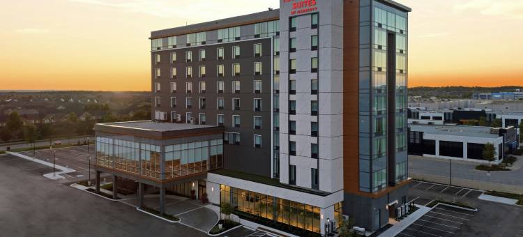 旺市TownePlace Suites酒店(TownePlace Suites by Marriott Vaughan)图片