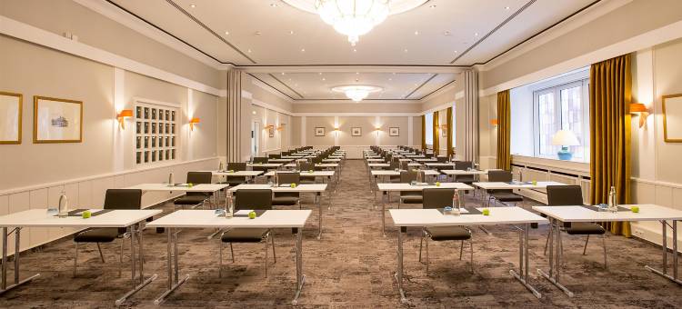 埃森霍夫贝斯特韦斯特尚居精选酒店(Hotel Essener Hof, Sure Hotel Collection by Best Western)图片