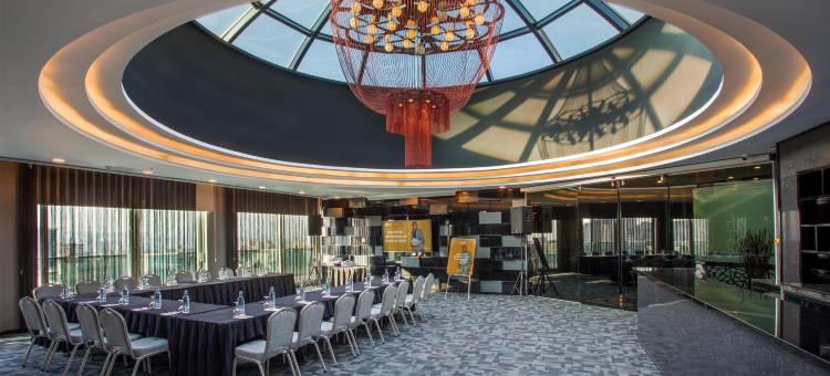 安卡拉坎卡亚丽柏酒店(Park Inn by Radisson Ankara Cankaya)图片