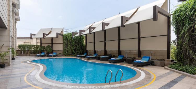 古尔冈市中心索赫纳路丽笙酒店(Radisson Gurugram Sohna Road City Center)图片