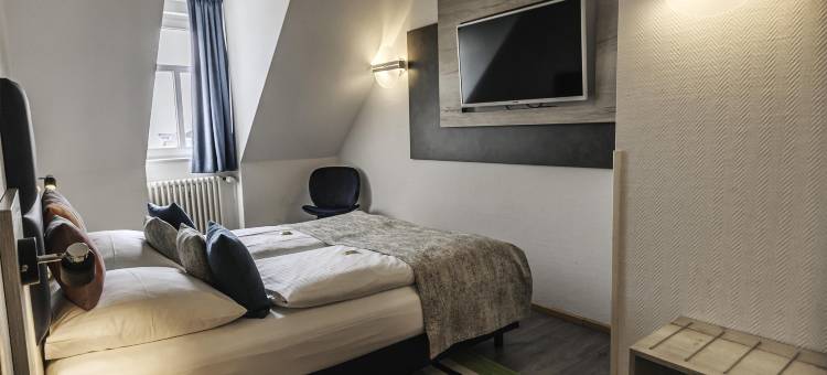 威廉一世选民贝斯特韦斯特酒店(Best Western Hotel Kurfuerst Wilhelm I)图片