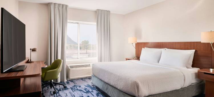 凤凰城坦佩/机场万枫酒店及套房(Fairfield Inn & Suites Phoenix Tempe/Airport)图片