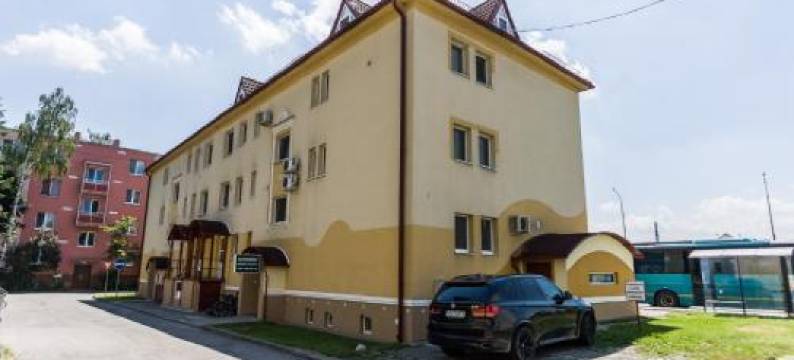 Apartmány Humenné图片