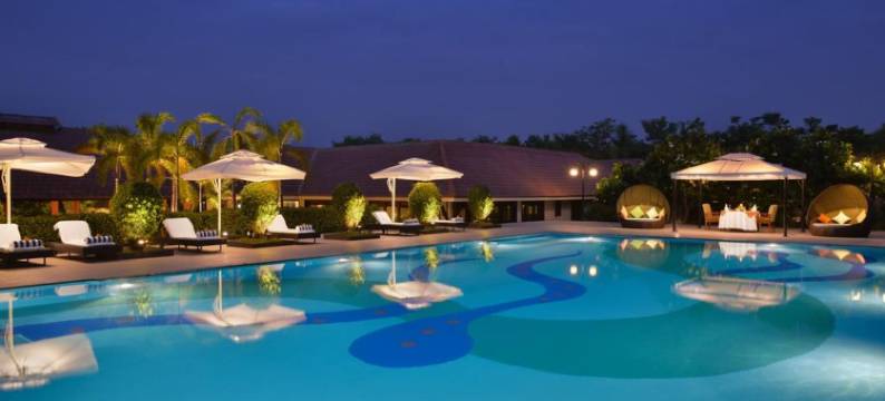 马杜班度假村和水疗(Madhubhan Resort & Spa)图片