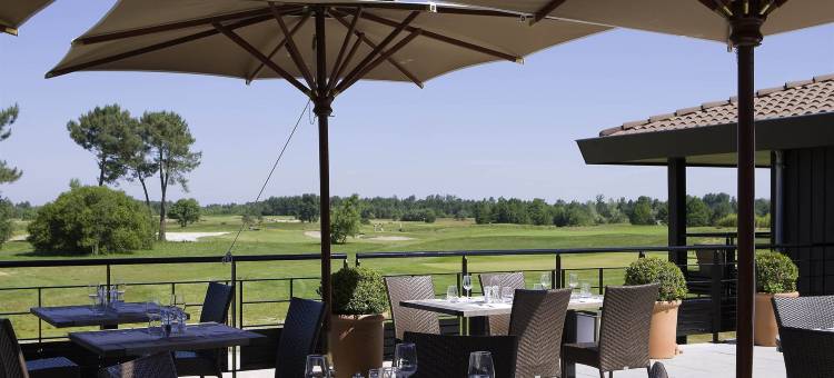 Cabot Bordeaux MGallery Collection图片