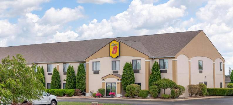 戈申温德姆速8酒店(Super 8 by Wyndham Goshen)图片