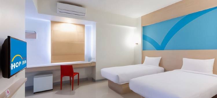 合宾酒店-万伦(Hop Inn Surat Thani)图片