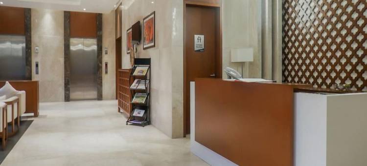 格兰德塔曼娜酒店(Grand Tamanna Hotel)图片