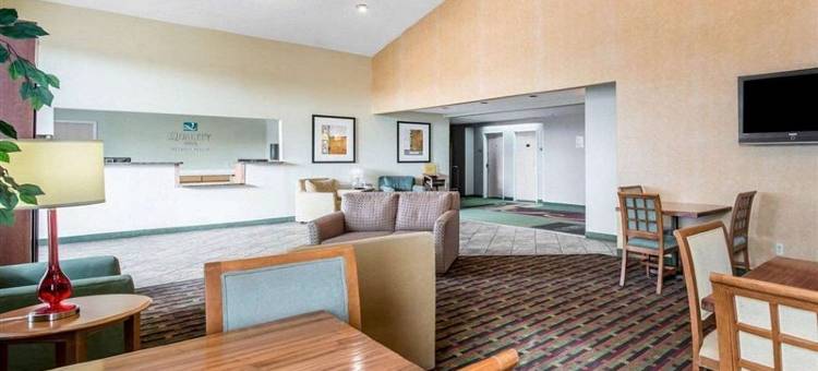 品质酒店机场店(Quality Inn Airport)图片