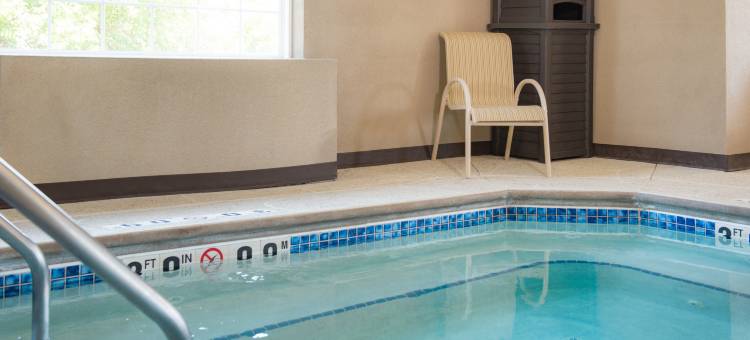 勒克莱尔河滨 - 达文波特智选假日酒店(Holiday Inn Express le Claire Riverfront-Davenport)图片