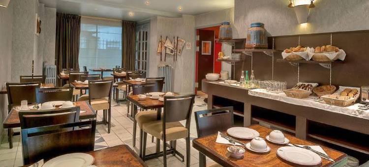 德默雷贝斯特韦斯特优质酒店(Best Western Plus la Demeure)图片