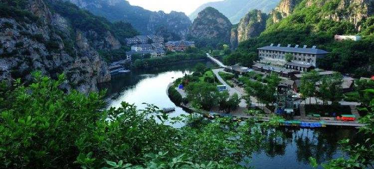 冰峪浓乡情农家庄园图片