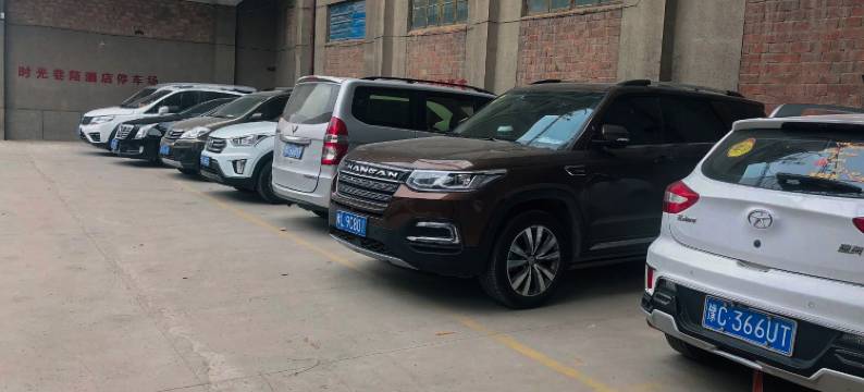 洛阳时光巷陌酒店(应天门明堂景区店)图片